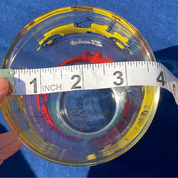 Vintage Glass w/Lid - Picture 5 of 16